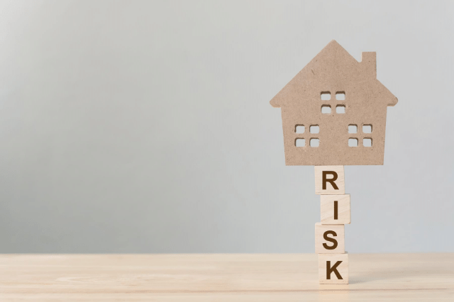 投資用不動産の購入を生命保険の代わりにするリスク