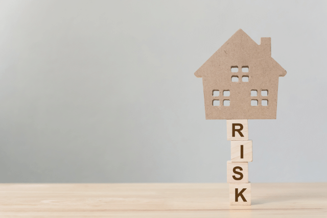 【投資用不動産】不動産投資に関する8つのリスクについて